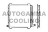 AUTOGAMMA 101801 Condenser, air conditioning